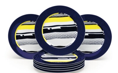 Roy Lichtenstein, Untitled