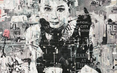 Breakfast with Audrey